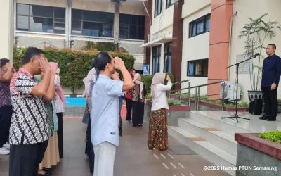 Apel Sore PTUN Semarang