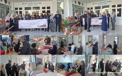 Bhakti Sosial HUT ke 73 IKAHI