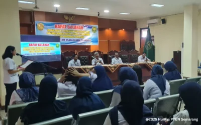 Rapat Bulanan