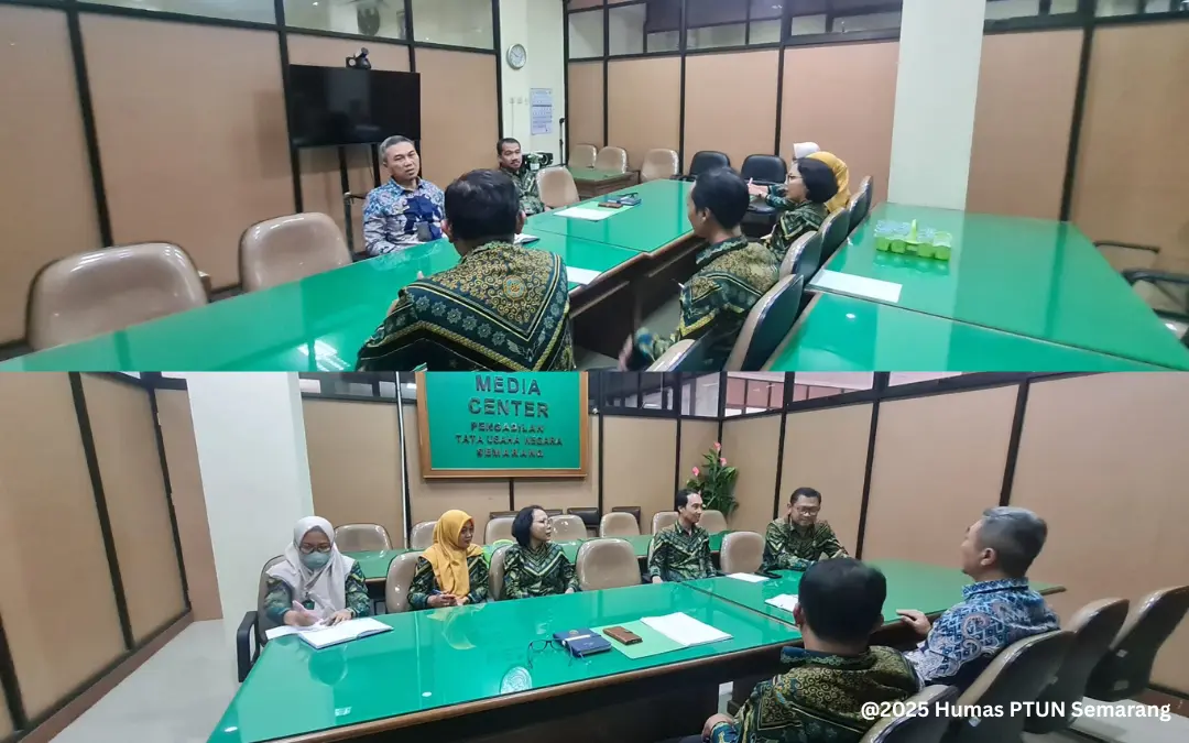 Rapat Tindak Lanjut SE SEKMA Nomor 4 Tahun 2026