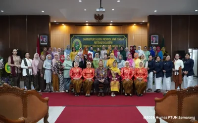 Pertemuan Dharmayukti Karini
