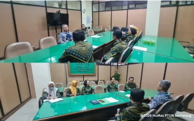Rapat Tindak Lanjut SE SEKMA Nomor 4 Tahun 2026