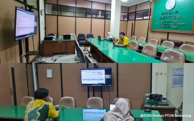 Zoom Sosialisasi Kebijakan Penilaian Anggaran