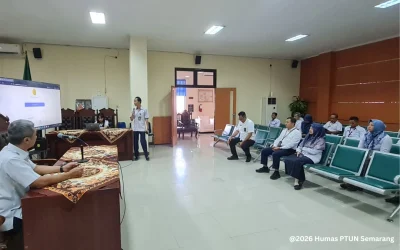 Sosialisasi Pembuatan LLK