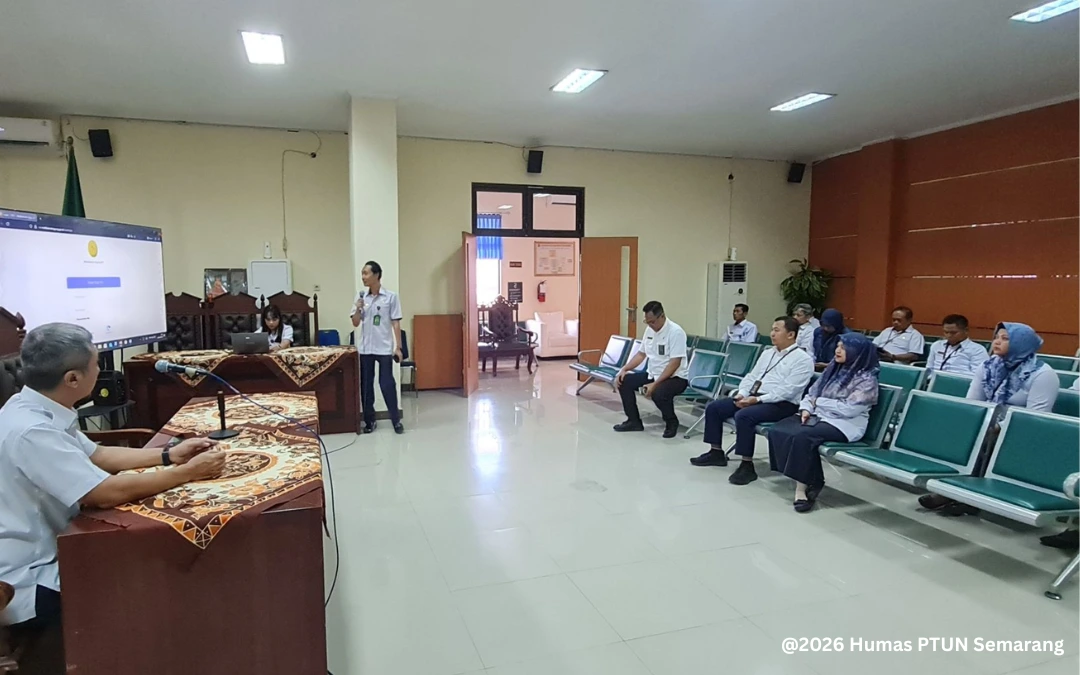 Sosialisasi Pembuatan LLK