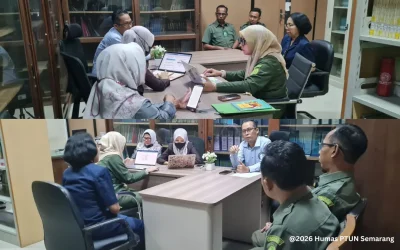Rapat Tim ZI Area II