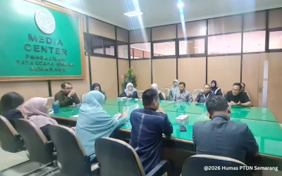 Rapat Monev ZI Triwulan I