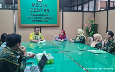 Rapat Tim Bapor