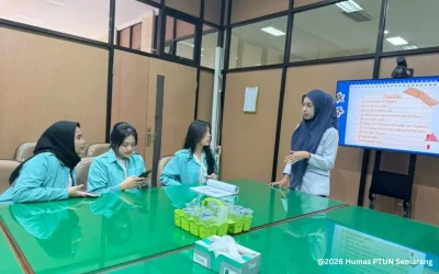 Briefing Mahasiswa Magang