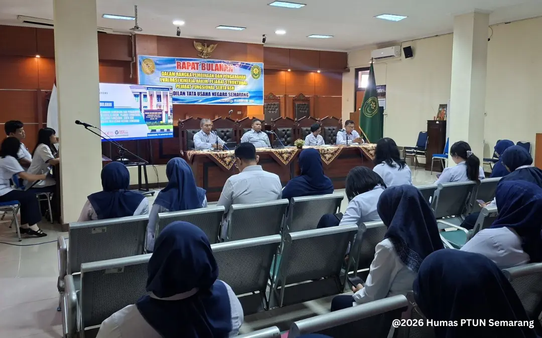 Rapat Bulanan