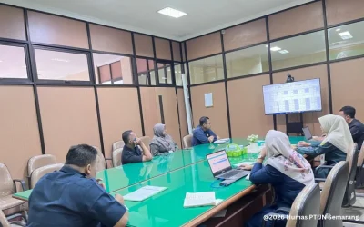 Rapat Capaian Kinerja Dan Rencana Aksi