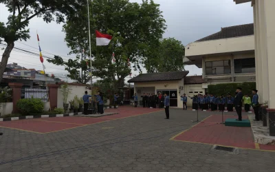 Upacara HUT RI ke-81