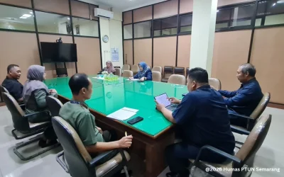 Rapat Tim Pengelola Pengaduan