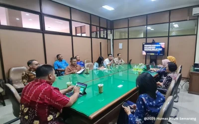 Sosialisasi dan Persiapan Launching Inovasi PKP