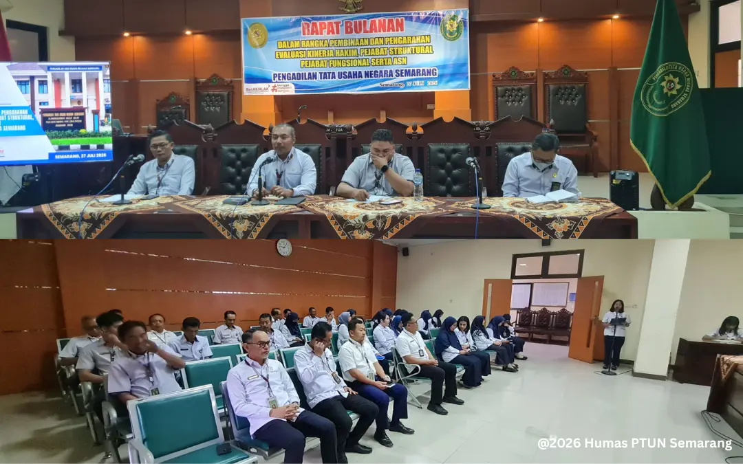Rapat Bulanan
