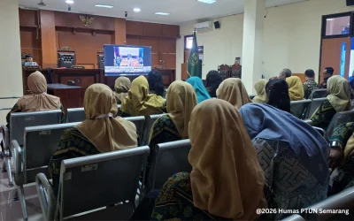 Pembinaan Dirjen