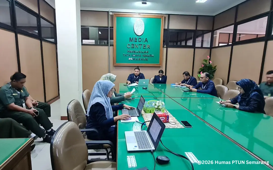 Rapat Tim ZI